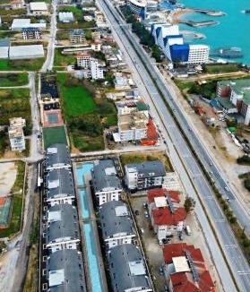 Okurcalar Apartment | Columba Anatolia Luxury Suites Okurcalar Pool Apartment