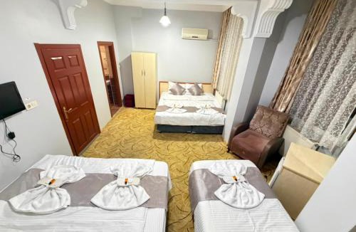 Beyazit Hotel | Grand Bazaar Hotel Merve