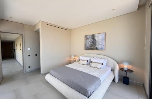 Geris Villa | Yalıkavak Villa with Pool, Garden & Sea View