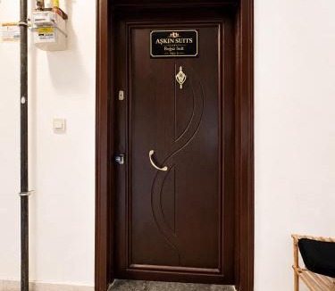 Canakkale Apartment | Askin Suits Canakkale