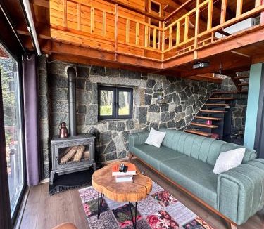Ardesen Villa | Novella Bungalov