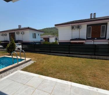 Dalaman Villa | Villa Jusmin Havuzlu Villa