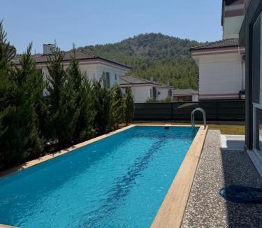 Dalaman Villa | Villa Jusmin Havuzlu Villa