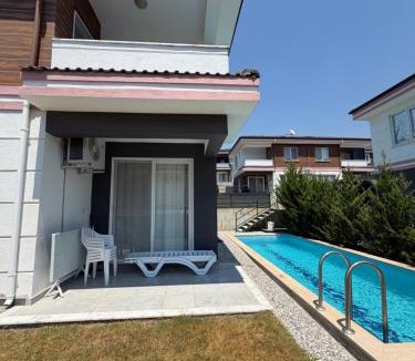 Dalaman Villa | Villa Jusmin Havuzlu Villa
