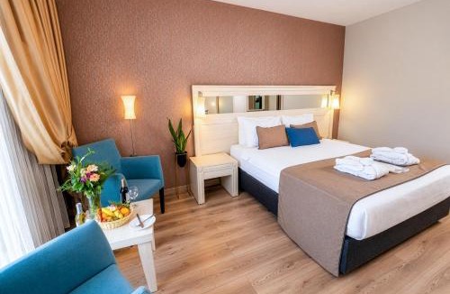 Pamukkale Hotel | Hotels in Pamukkale, Turkey