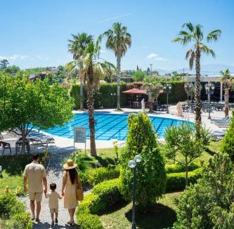 Pamukkale Hotel | Hotels in Pamukkale, Turkey