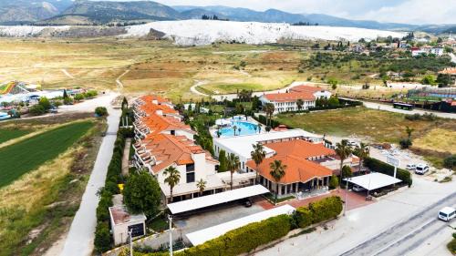 Pamukkale Hotel | Hotels in Pamukkale, Turkey