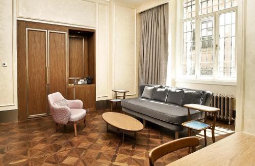 Karakoy Hotel | Les Temps Istanbul Karakoy, Curio Collection By Hilton - Special Class Category