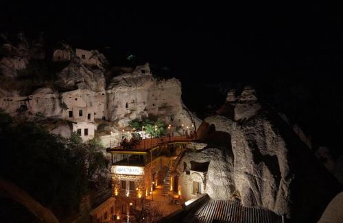 Nar Hotel | Rose Moon Cave