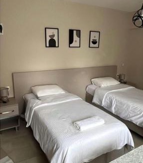 Taksim Apartment | Rain Suite