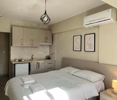 Taksim Apartment | Rain Suite