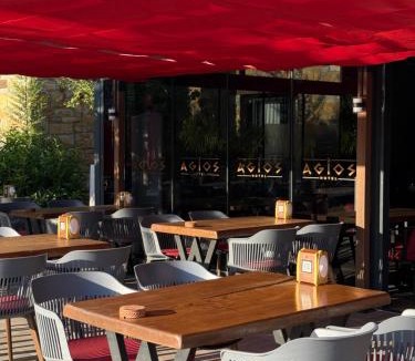 Gokceada Hotel | Agios Hotel