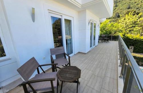 Oludeniz Villa | Villa Portakal