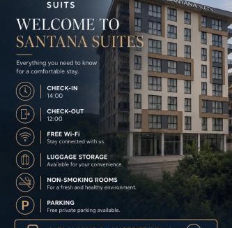 Yesilyali Apartment | Santana Suıts