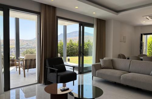 Dagbelen Villa | Luxury Pool Villa 5 Bedrooms Türkbükü
