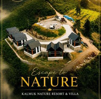Trabzon Villa | Kalmuk Nature Resort & Villas