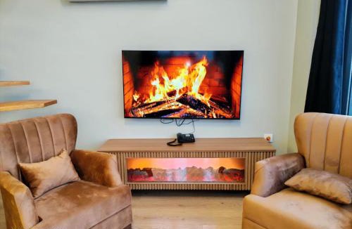 Trabzon Villa | Kalmuk Nature Resort & Villas