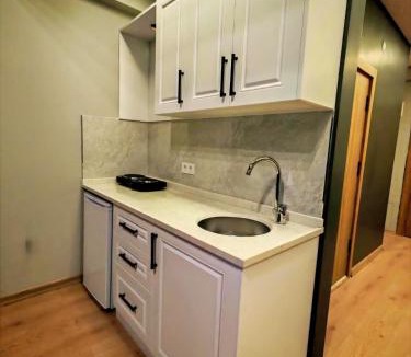 Trabzon Villa | Kalmuk Nature Resort & Villas