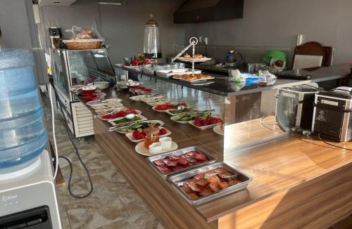 Alasehir Hotel | Barış hotel