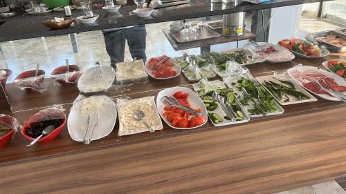 Alasehir Hotel | Barış hotel