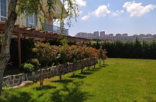Buyukcekmece Apartment | sunset hill