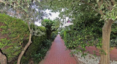 Ocaklar Hotel | Aloria Garden Hotel