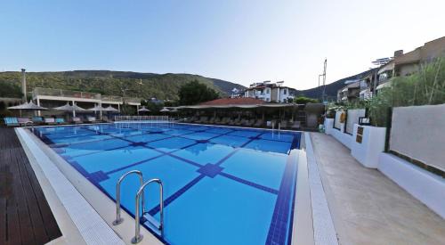 Ocaklar Hotel | Aloria Garden Hotel
