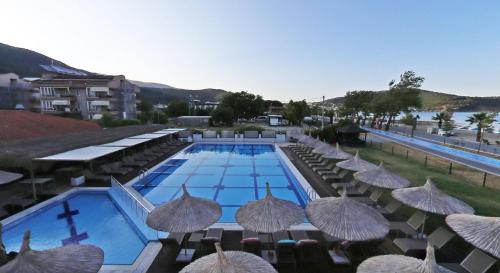Ocaklar Hotel | Aloria Garden Hotel