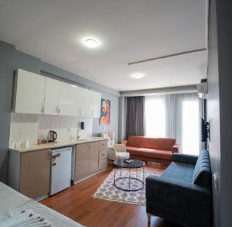 Yenisehir Apartment | Pozcu Suit Konaklama
