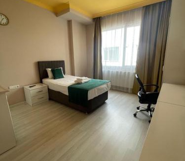 Ankara Hotel | DORA BEYTEPE HoTEL