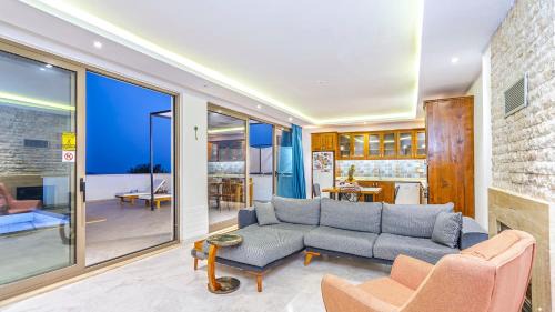 Islamlar Villa | Secluded Sea-View Romantic Escape Villa Bella 4 Leylak