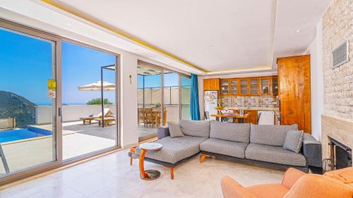 Islamlar Villa | Secluded Sea-View Romantic Escape Villa Bella 4 Leylak