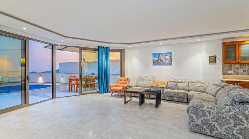 Islamlar Villa | Luxury Valley-View Escape in Islamlar -Villa 5 Kartal Yuvası