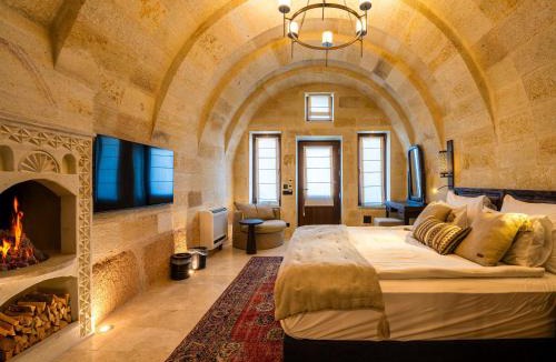 Uchisar Hotel | Cybele in Cappadocia