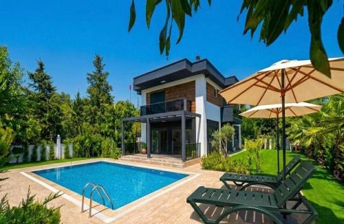Tekirova Villa | Villa DURU
