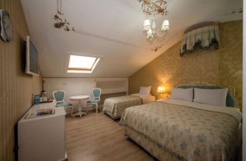 Sultanahmet Hotel | Villa Paradiso Hotel & Spa
