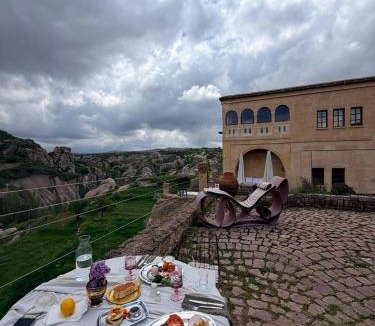 Ortahisar Hotel | Hush Cappadocia Hotel