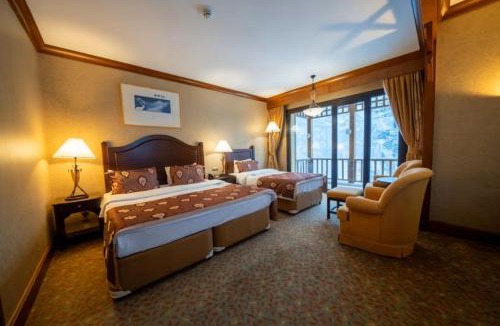Sarikamis Hotel | Erta Soyak Hotel Sarıkamış