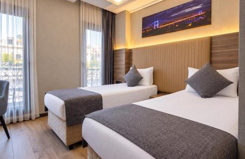 Emin Sinan Hotel | The Omiya Hotel