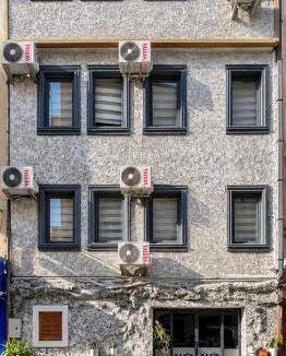 Osmangazi Hostel | Safir aden suit