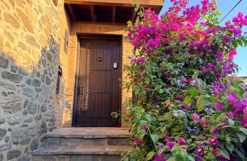 Selcuk House | Aura House with private pool and sauna with stunning terrace views