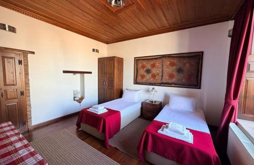 Selcuk House | Aura House with private pool and sauna with stunning terrace views