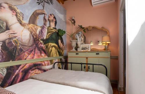 Balat House | Historic 4BR Balat Mansion with Full AC