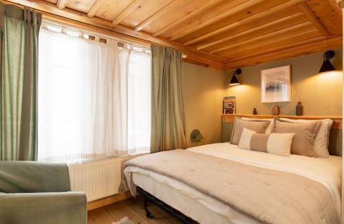 Balat House | Historic 4BR Balat Mansion with Full AC