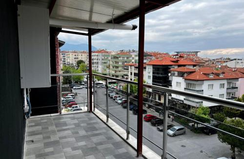Bagbasi Apartment | all in çamlık