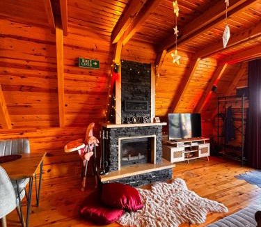 Ardesen Other | Tenta bungalov