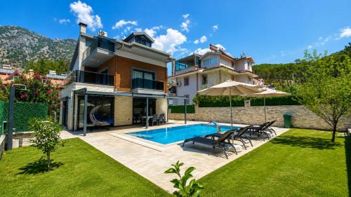 Gocek Villa | Villa KayaHan Göcek
