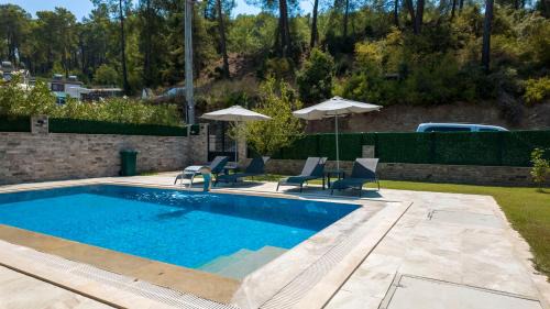 Gocek Villa | Villa KayaHan Göcek