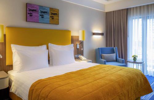 Pendik Hotel | Mövenpick Hotel Istanbul Asia Airport