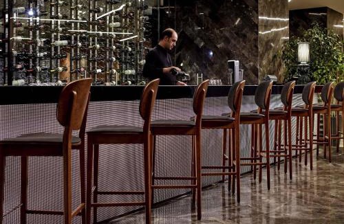 Bahcelievler Hotel | Pullman Istanbul Hotel & Convention Center